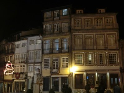 Guimarães by Jonas Kremer