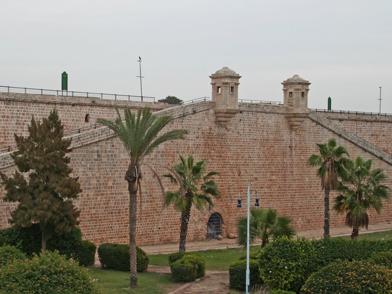 Old City of Acre by Luis Filipe Gaspar