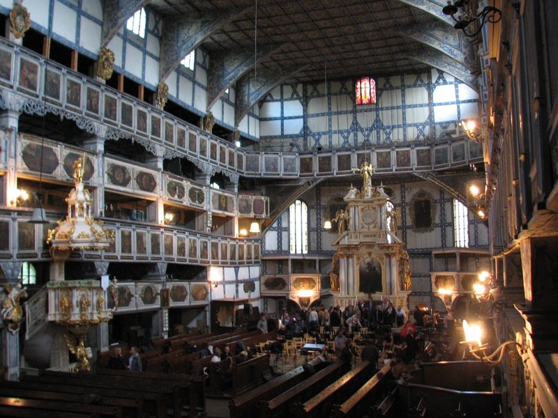 Churches of Peace by Els Slots