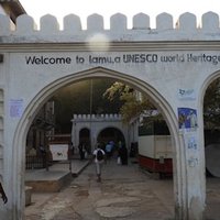 Lamu Old Town