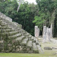 Calakmul by Els Slots