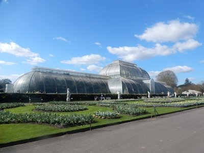 Kew Gardens by Squiffy