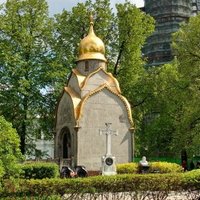 Novodevichy Convent