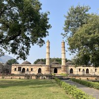 Champaner-Pavagadh
