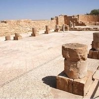 Incense Route of the Negev