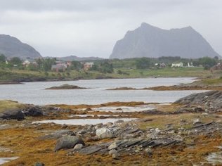 Vegaøyan by Argo