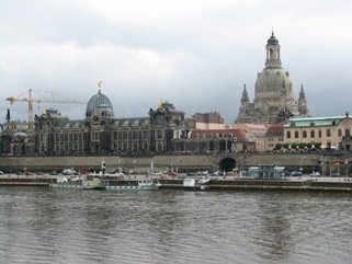 Dresden Elbe Valley by Els Slots