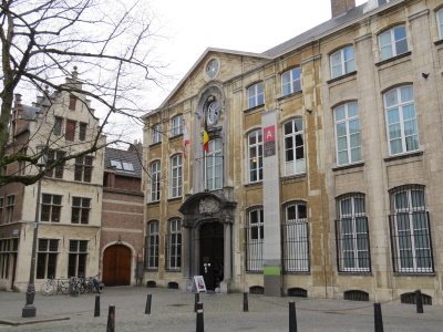 Plantin-Moretus Museum by Els Slots