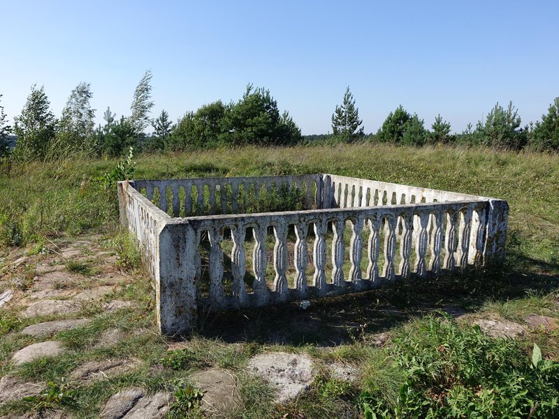 Struve Geodetic Arc by Els Slots