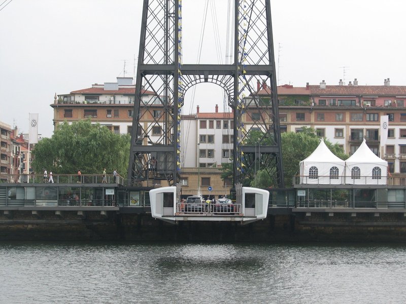 Vizcaya Bridge by Els Slots