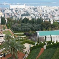 Bahá’i Holy Places