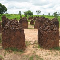 Stone Circles of Senegambia