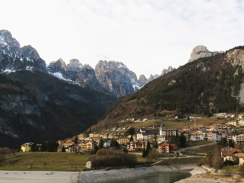 Dolomites by Els Slots