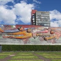 Central University City Campus of the UNAM