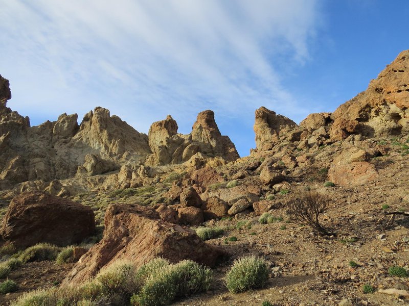 Teide National Park by Els Slots