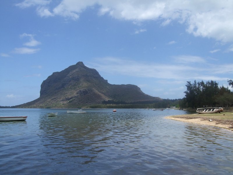 Le Morne by Els Slots