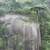 Mount Sanqingshan