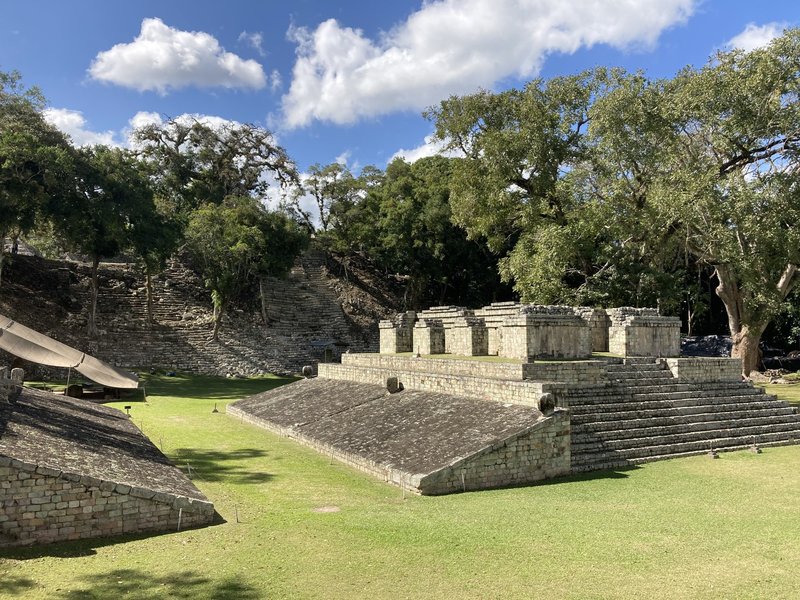 Copán by Els Slots