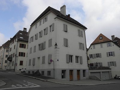 La Chaux-de-Fonds / Le Locle by Els Slots