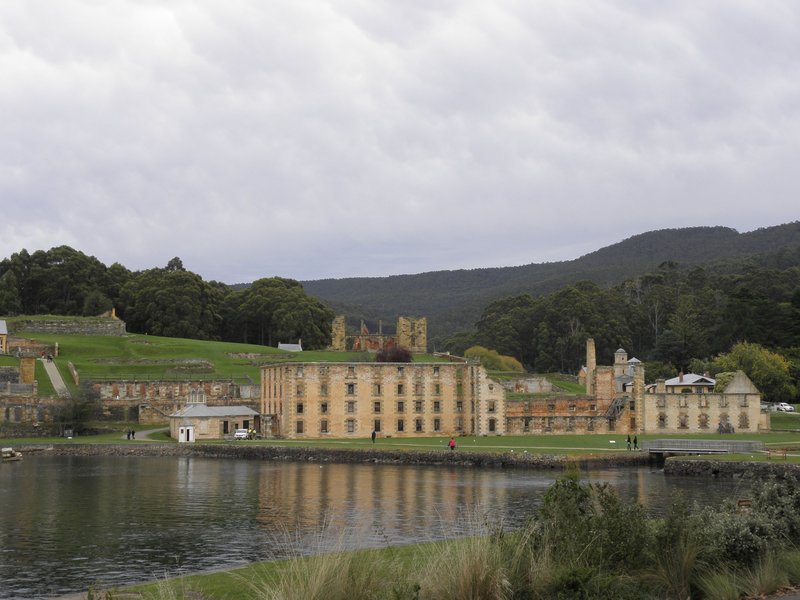 Australian Convict Sites by Els Slots