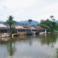 Paraty and Ilha Grande
