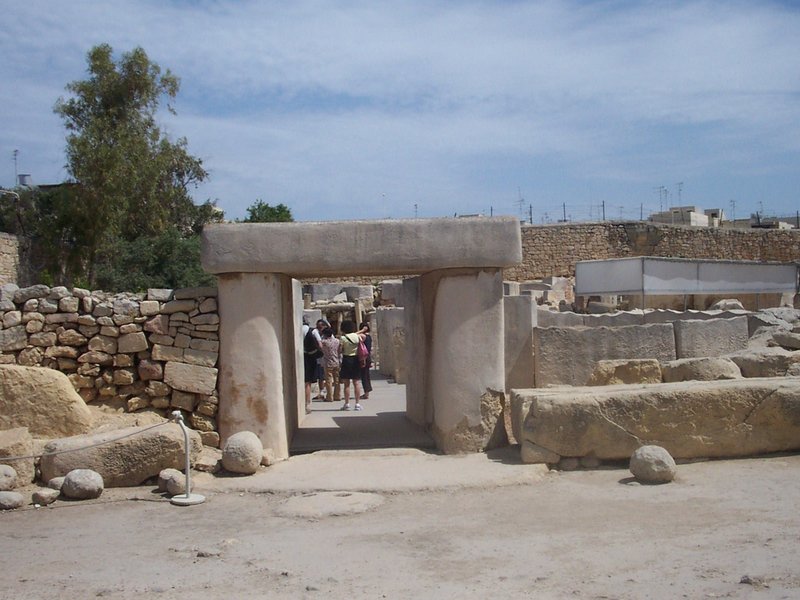 Megalithic Temples of Malta by Els Slots