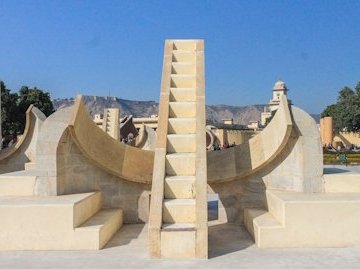 Jantar Mantar by Carlo Sarion