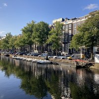 Amsterdam Canal Ring by Els Slots