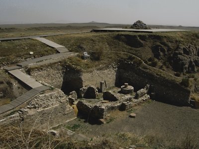 Site of Xanadu by Boj