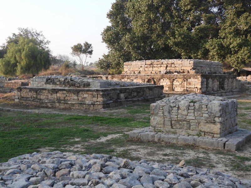 Taxila by Stanislaw Warwas