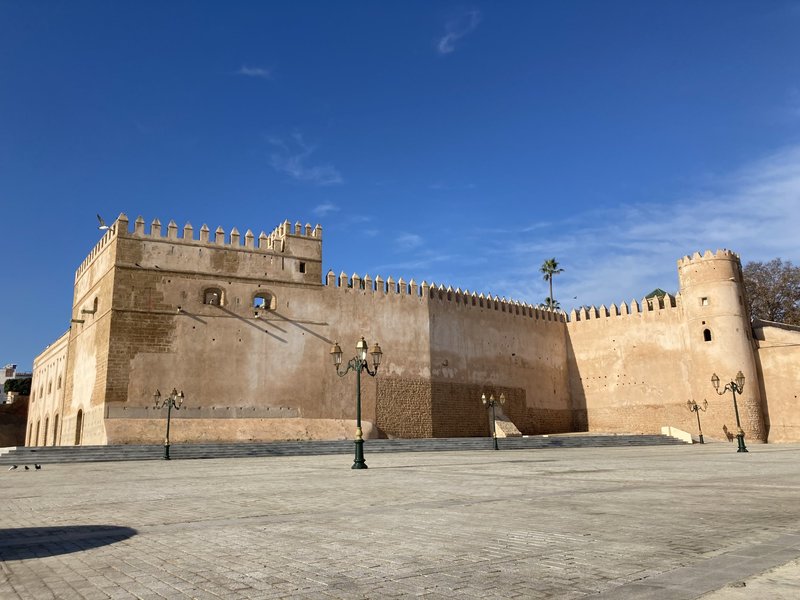 Rabat by Carlo Sarion