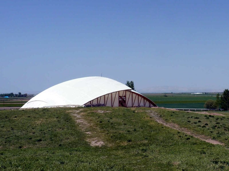 Çatalhöyük by Solivagant