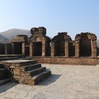 Takht-i-Bahi