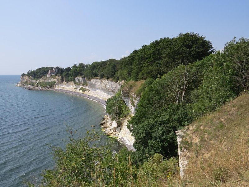 Stevns Klint by Els Slots