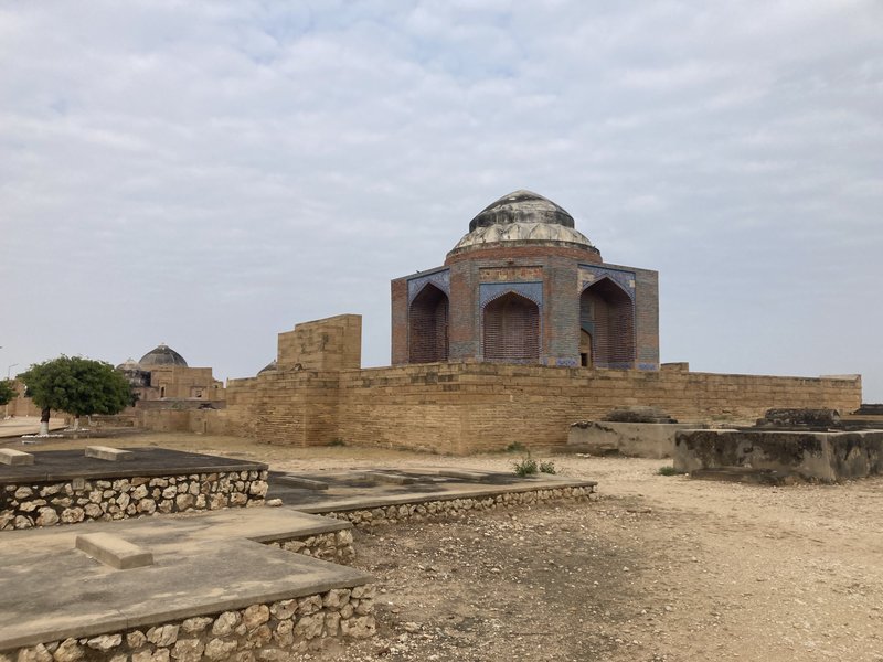 Makli, Thatta by Els Slots