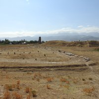 Silk Roads: Chang'an-Tianshan Corridor