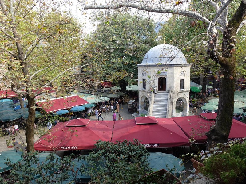 Bursa and Cumalikizik by Els Slots