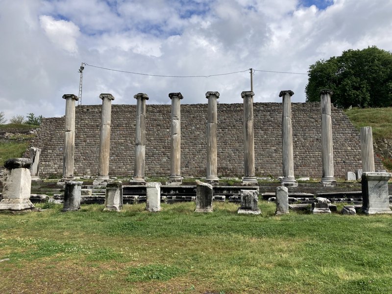 Pergamon by Els Slots