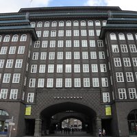 Speicherstadt and Kontorhaus District