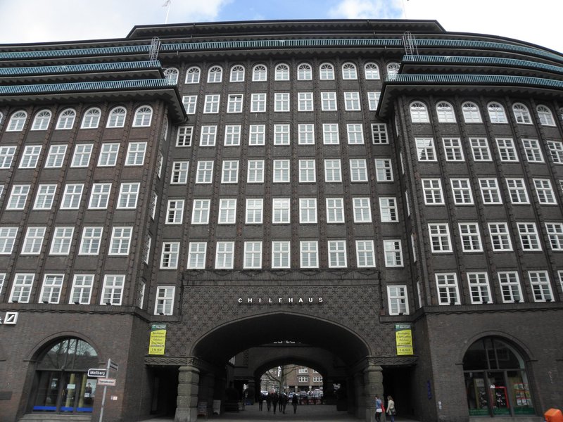 Speicherstadt and Kontorhaus District by Els Slots