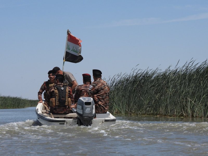 Ahwar of Southern Iraq by Luis Filipe Gaspar