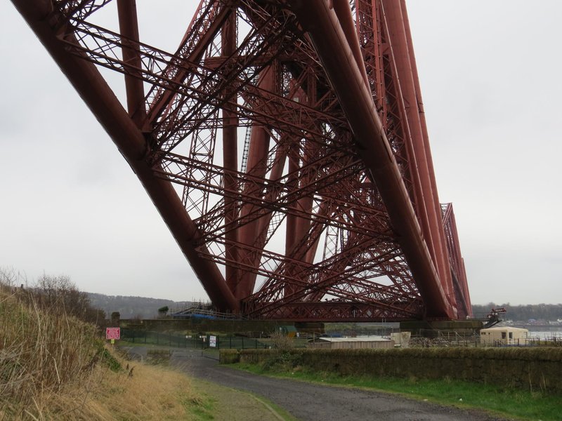 Forth Bridge by Solivagant