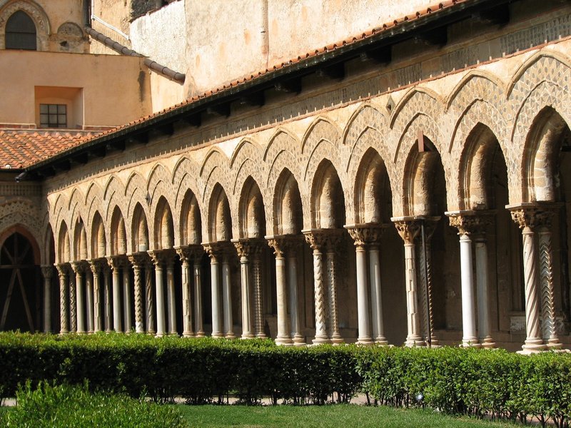 Arab-Norman Palermo by Els Slots