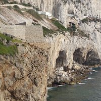 Gorham's Cave Complex