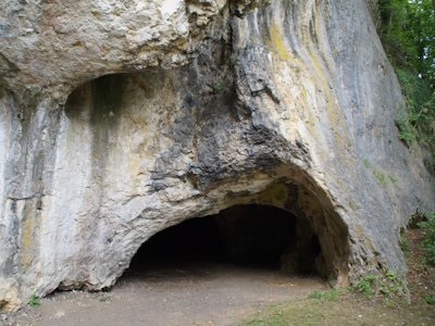 Caves and Ice Age Art by Hubert