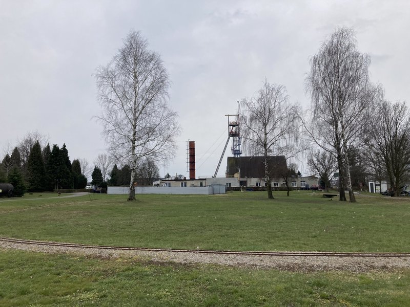 Tarnowskie Góry Lead-Silver-Zinc Mine by Els Slots
