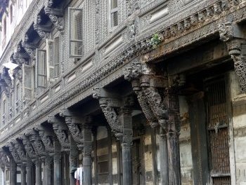 Ahmadabad by Solivagant