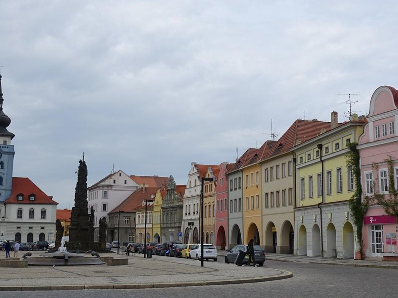 Žatec – Landscape of Hops by Els Slots