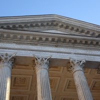 Maison Carrée of Nîmes