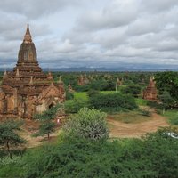 Bagan by Els Slots